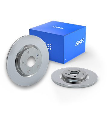Disc frana SKF VKBD 90087 S2